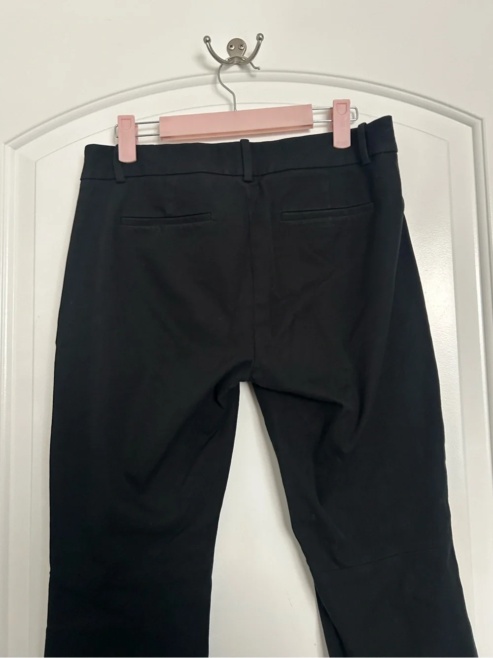 J Crew Minnie Trouser Straight Pant Size 6 Chic Preppy Career Business Wear